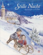 Cover-Bild zum Titel 'Stille Nacht' von 'Brigitte Weninger'
