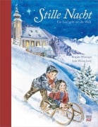 Cover-Bild zum Titel 'Stille Nacht' von 'Brigitte Weninger'