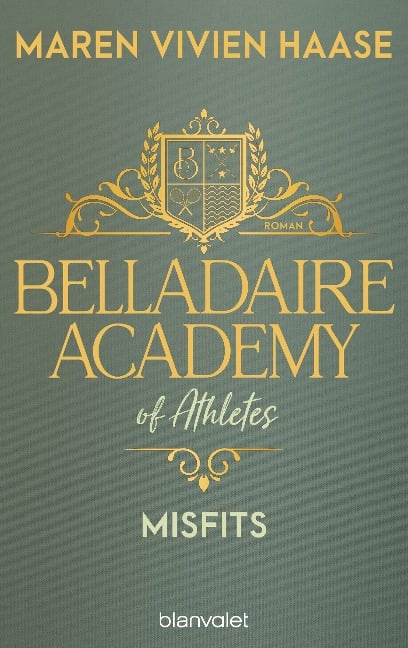 Belladaire Academy of Athletes - Misfits - Maren Vivien Haase