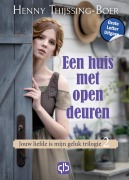 Cover-Bild zum Titel 'Een huis met open deuren' von 'Henny Thijssing-Boer'