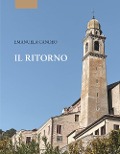 Cover-Bild zum Titel 'Il ritorno' von 'Emanuela Candeo'