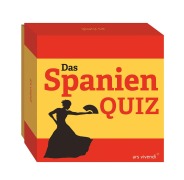 Cover-Bild zum Titel 'Das Spanien-Quiz' von ''