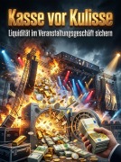 Cover-Bild zum Titel 'Kasse vor Kulisse' von 'Oskar Hauser'