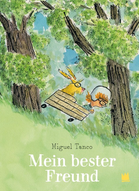 Mein bester Freund - Miguel Tanco