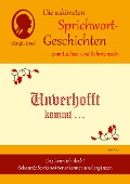 Cover-Bild zum Titel 'Die schönsten Sprichwort-Geschichten zum Lachen und Schmunzeln' von 'Linus Paul'
