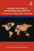 Cover-Bild zum Titel 'Genre in World Language Education' von ''