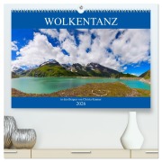 Wolkentanz (hochwertiger Premium Wandkalender 2026 DIN A2 quer), Kunstdruck in Hochglanz - Christa Kramer