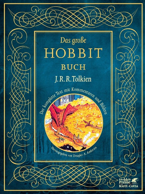 Das große Hobbit-Buch - J.R.R. Tolkien