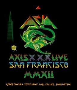 Axis XXX Live In San Francisco Mmxii - Asia