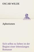 Aphorismen - Oscar Wilde