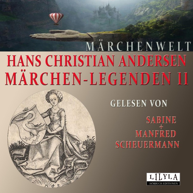 Märchen-Legenden 11 - Hans Christian Andersen