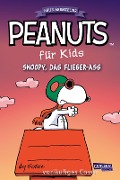 Peanuts für Kids - Neue Abenteuer 3: Snoopy, das Flieger-Ass - Charles M. Schulz