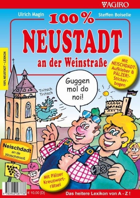 100% Neustadt an der Weinstraße - Ulrich Magin