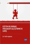Cover-Bild zum Titel 'Egitim Biliminde Program Gelistirmege Giris' von 'Fatih Aygören'