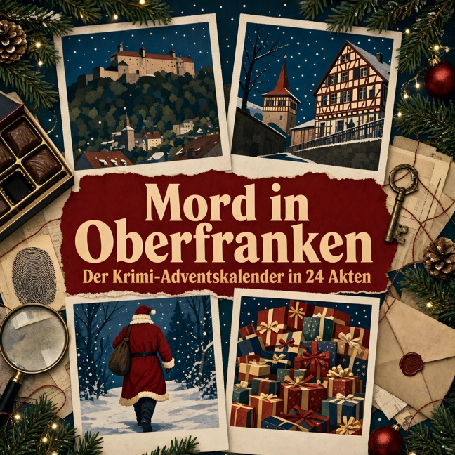 Mord in Oberfranken - Linus Bauer