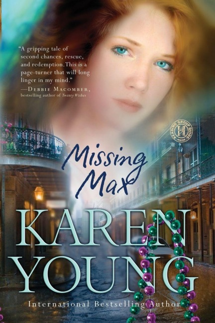 Missing Max - Karen Young