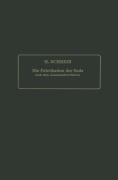 Cover-Bild zum Titel 'Die Fabrikation der Soda nach dem Ammoniakverfahren' von 'Na Schreib'