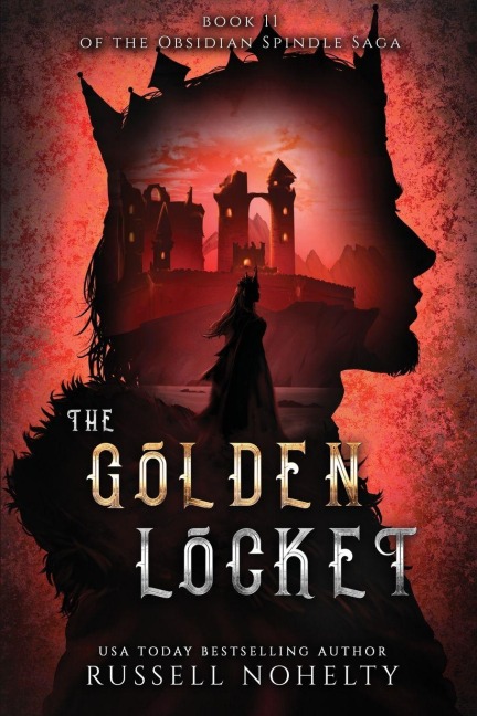 The Golden Locket - Russell Nohelty