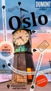 Cover-Bild zum Titel 'DUMONT direkt Reiseführer Oslo' von 'Marie Helen Banck'