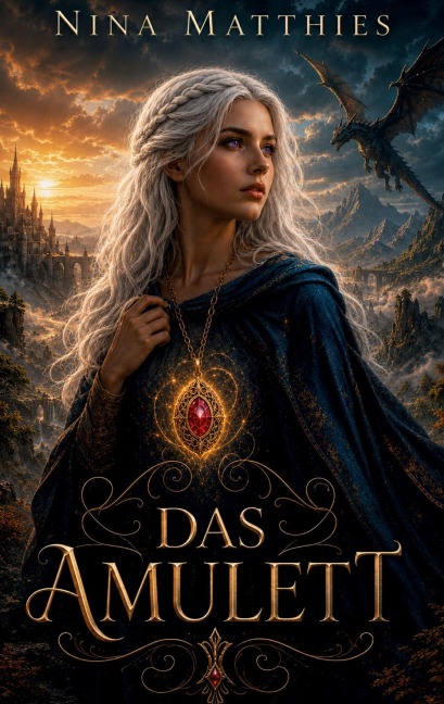 Das Amulett - Nina Matthies