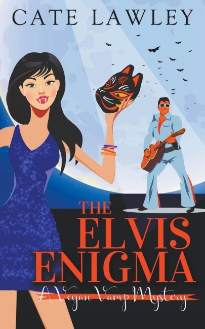 The Elvis Enigma - Cate Lawley
