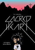 Cover-Bild zum Titel 'Sacred heart' von 'Liz Suburbia'