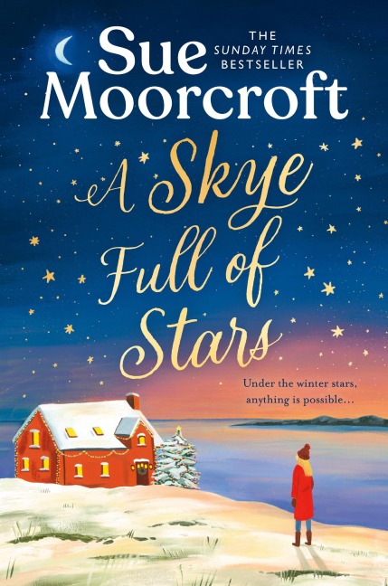 A Skye Full of Stars - Sue Moorcroft
