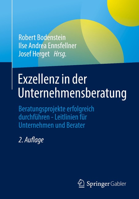 Exzellenz in der Unternehmensberatung - 