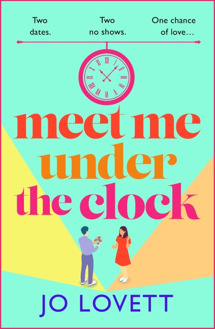 Meet Me Under the Clock - Jo Lovett