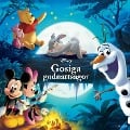 Cover-Bild zum Titel 'Gosiga godnattsagor' von 'Disney'