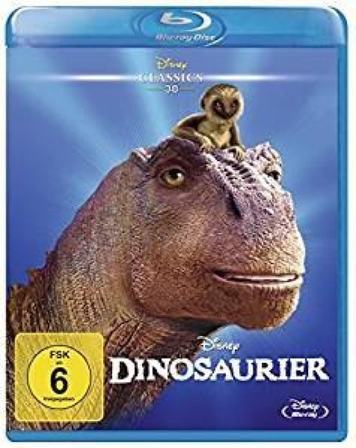 Dinosaurier - Walon Green, Tamara Lusher, Thom Enriquez, John Harrison, Ralph Zondag