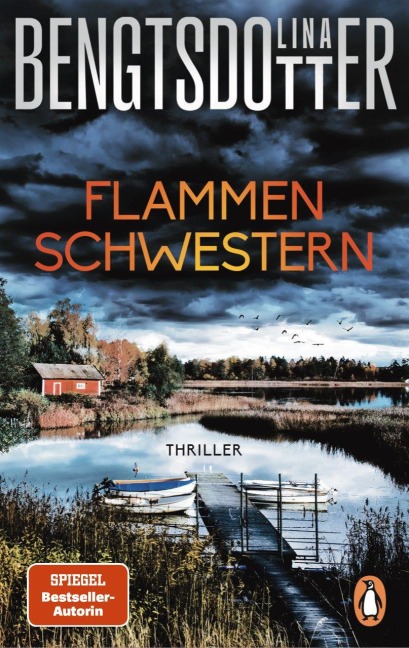 Flammenschwestern - Lina Bengtsdotter