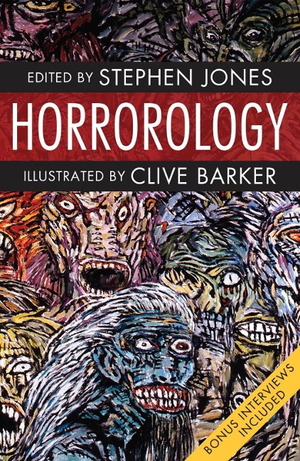 Horrorology - Stephen Jones