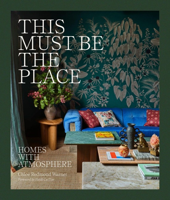 This Must Be the Place - Chloe Redmond Warner