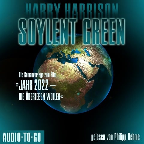 Soylent Green - Harry Harrison