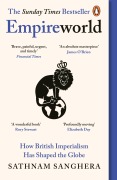 Cover-Bild zum Titel 'Empireworld' von 'Sathnam Sanghera'