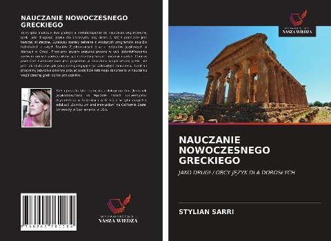 NAUCZANIE NOWOCZESNEGO GRECKIEGO - Stylian Sarri