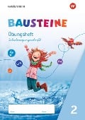 Cover-Bild zum Titel 'BAUSTEINE Sprachbuch 2. Übungsheft 2 SAS Schulausgangsschrift' von ''