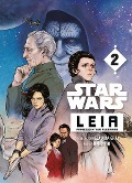 Star Wars - Leia, Prinzessin von Alderaan (Manga) 02 - Claudia Grey, Haruichi