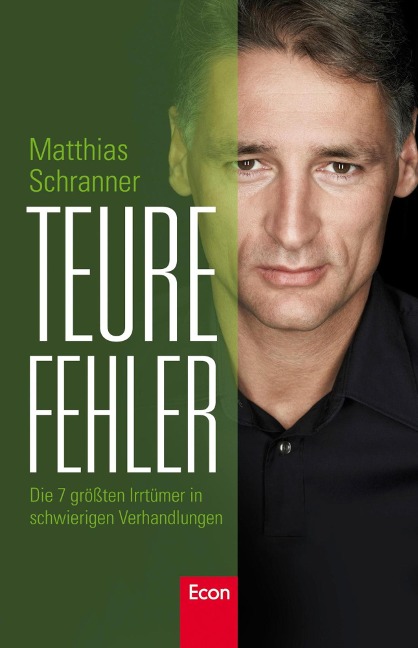 Teure Fehler - Matthias Schranner