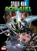 Cover-Bild zum Titel 'Spider-Man Octo-Girl - Manga Band 2' von 'Hideyuki Furuhashi'