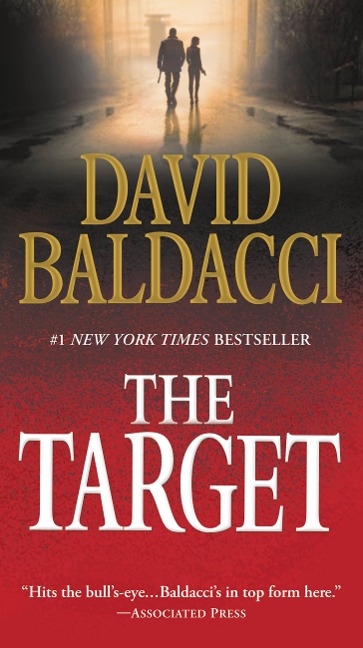The Target - David Baldacci