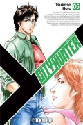 Cover-Bild zum Titel 'City Hunter XYZ Edition 05' von 'Tsukasa Hojo'