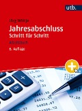 Cover-Bild zum Titel 'Jahresabschluss Schritt für Schritt' von 'Jörg Wöltje'