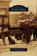 Cover-Bild zum Titel 'Jamestown' von 'Tom Domek, Journe Domek, Keith Norman'