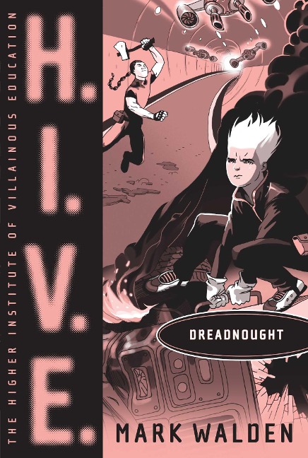 Dreadnought - Mark Walden