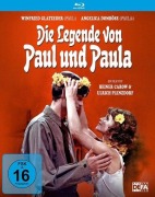 Cover-Bild zum Titel 'Die Legende von Paul und Paula' von 'Heiner Carow, Ulrich Plenzdorf, Peter Gotthardt'