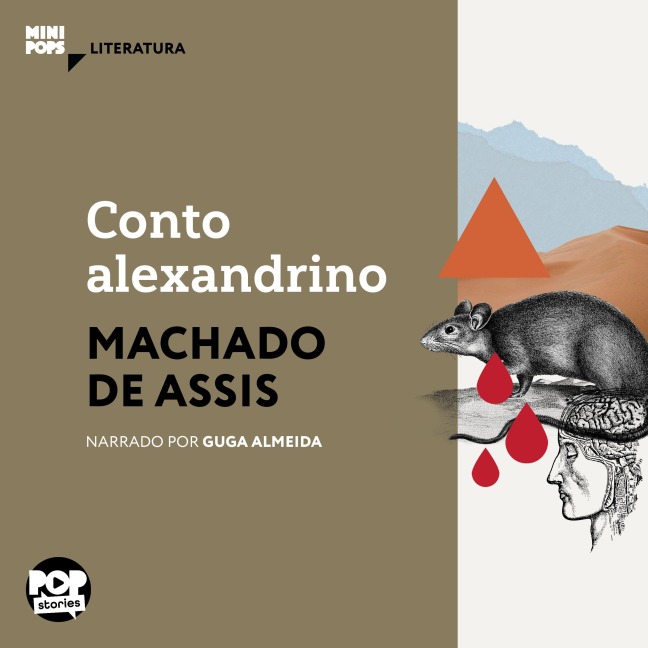 Conto alexandrino - Machado De Assis