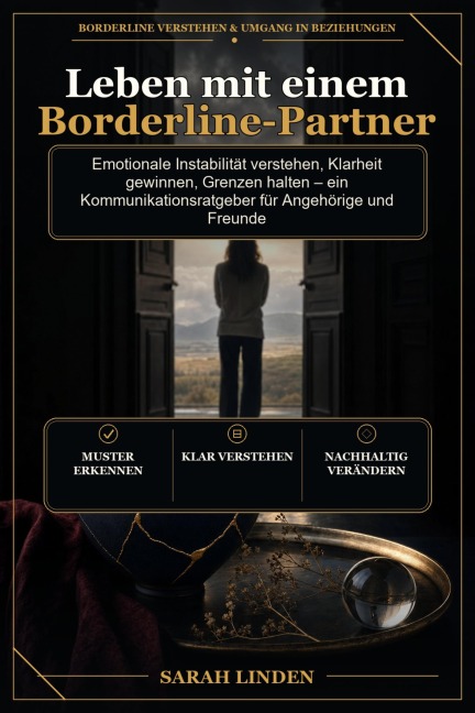 Leben mit einem Borderline-Partner - Sarah Linden
