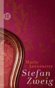Cover-Bild zum Titel 'Marie Antoinette' von 'Stefan Zweig'